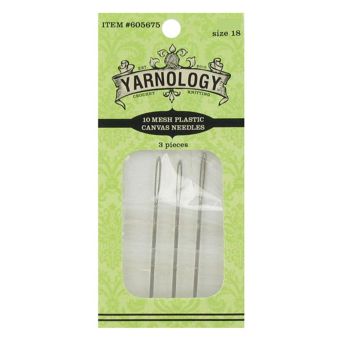 Plastic Canvas Needles Size 18 Hobby Lobby 605675